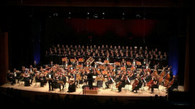 İstanbul Devlet Senfoni Orkestrası Denizbank Atatürk’ü Anma Konseri’ne Davetlisiniz.
