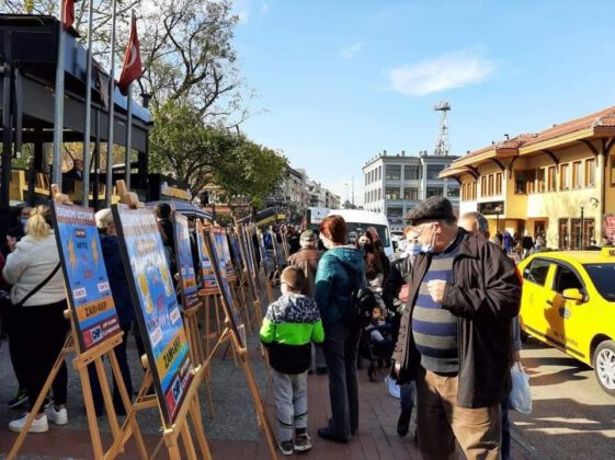 Fahiş Zamlara Sergili Protesto!