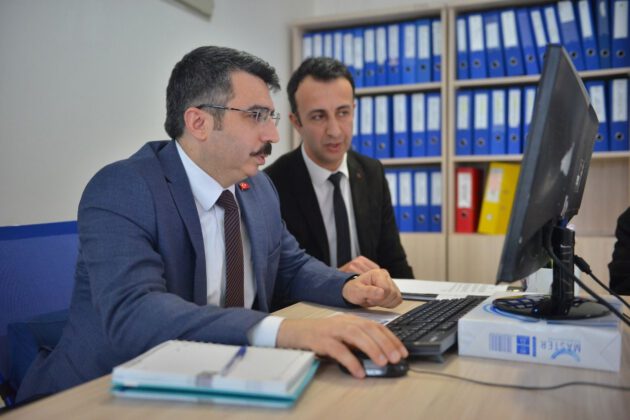 YILDIRIM’DA İSTİHDAM SEFERBERLİĞİ