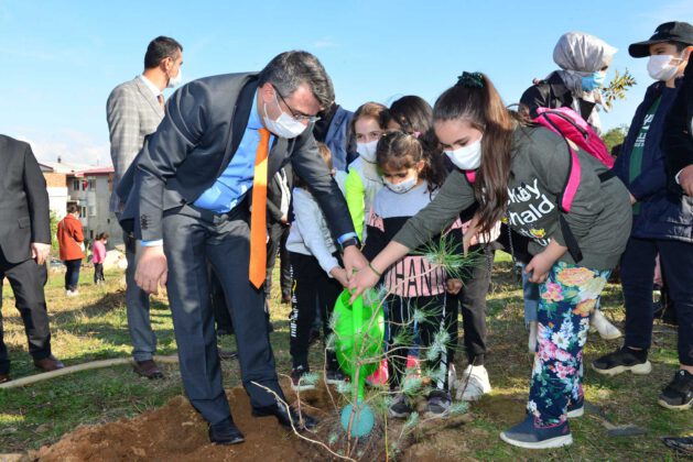 YENİDEN YEŞİL MUĞLA İÇİN GÜÇ BİRLİĞİ
