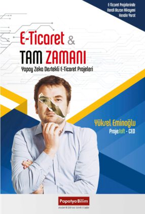“E-ticaretin geleceğini yapay zekâ belirleyecek”