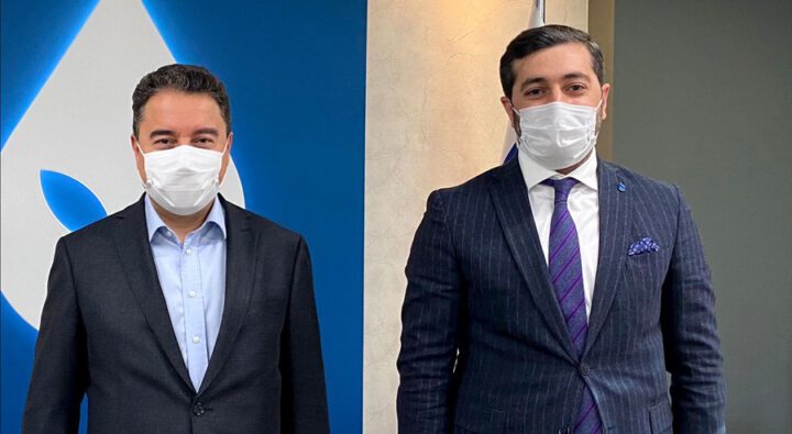 Erman Kızılyel’e Ankara’dan destek