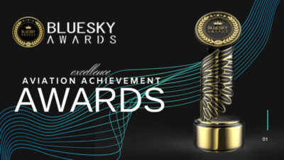 Dünyanın önde gelen havacılık teknoloji yazılım firmalarından Hitit’e Bluesky Award’tan iki ödül birden