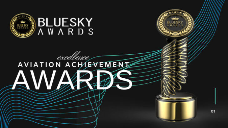 Dünyanın önde gelen havacılık teknoloji yazılım firmalarından Hitit’e Bluesky Award’tan iki ödül birden