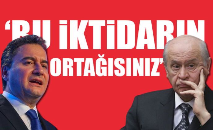 O kadar kolay kaçamazsınız