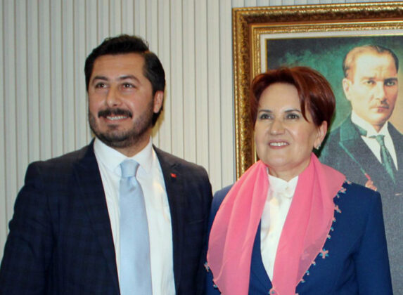 İYİ’ler Kaldığı Yerden Devam Ediyor! İYİ İnsanlar Yenişehir’de Buluşuyor!