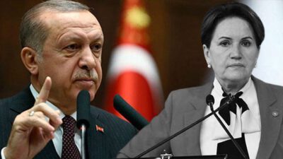 Erdoğan, Akşener’i hedef aldı: Sen nasıl bir kadınsın ya…