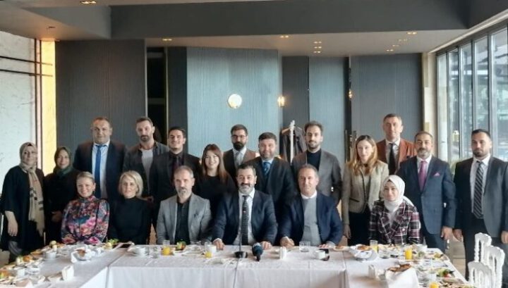 Kızılyel ve ekibi DEVA Bursa’ya talip