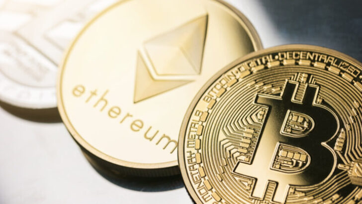 Bitcoin’den sonra Ethereum da yastık altında!   “Dijital Dünyanın Petrolü” Ethereum rekor tazeledi