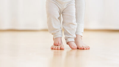Bebeklerde Ayak Sağlığı Hakkında Bilmeniz Gerekenler