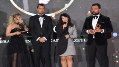 Araştırmacı Gazeteci Ulkar Gulmammadzada “Azerbaycan’ın En İyi Kadın Gazetecisi” Ödülüne Laik Görüldü