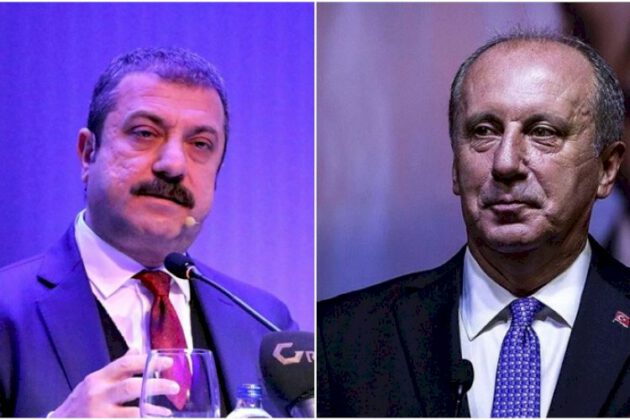İnce’den ‘Merkez Bankası’ hamlesi