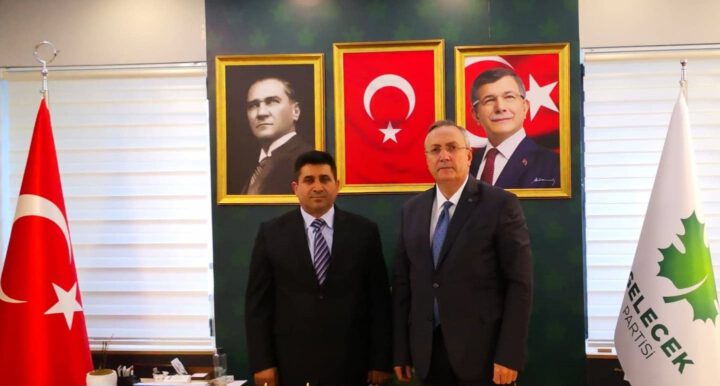 Gelecek’te Orhangazi de “Yılmaz İmenç” Dönemi! “Bursa’yı 2023’lere Hazırlayacak Kadrolarla Yola Çıktık!”