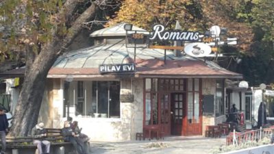 Romans Cafe’ye Büyükşehir Balyozu!