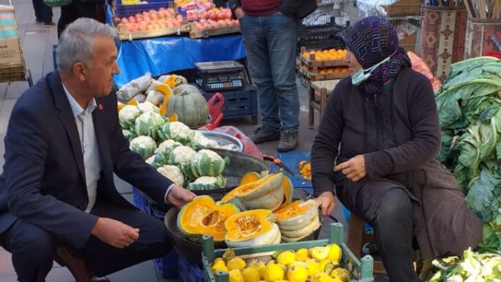 Kadınlar ve gençlerimizle daha çok çalışacağız!