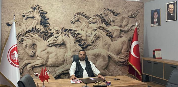 İnegöl’ü Tanıyoruz, Kılcal Damarlarına Kadar Teşkilatımızla Birlikte Dokunacağız!