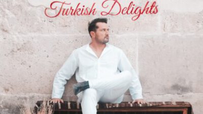 Ferhat’ın ilk albümü ‘Turkish Delights’