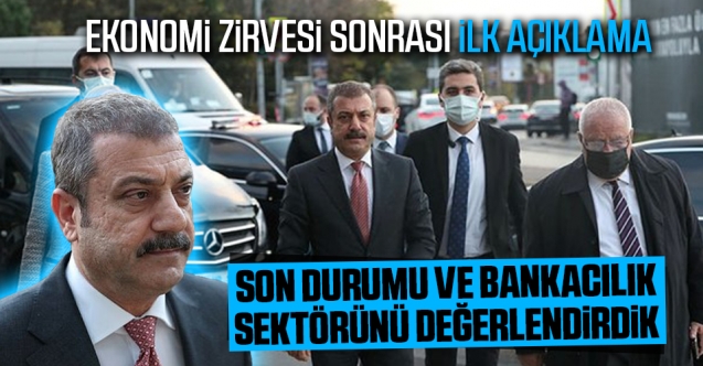 Kavcıoğlu: Bankacılık sektörü çok güçlü