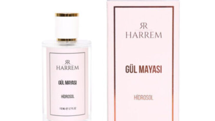 DOĞAL GÜZELLİĞİN ÖNCÜSÜ GÜL MAYASI