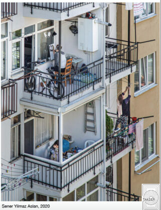 Karantina Günlerinde Gürültü Rahatsızlığı