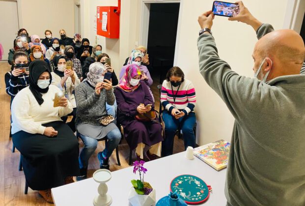 Maltepeli kadınlar “objektif” başında