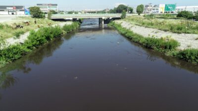 Bursa’da bu dere hani temiz akacaktı? Bir mahallenin kabusu oldu!