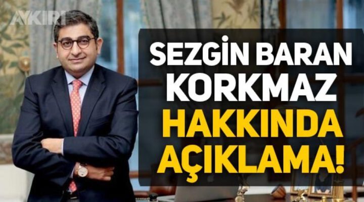 Murat Volkan Dülger Müvekkili Sezgin Baran Korkmaz Hakkındaki İddiaları Yanıtladı