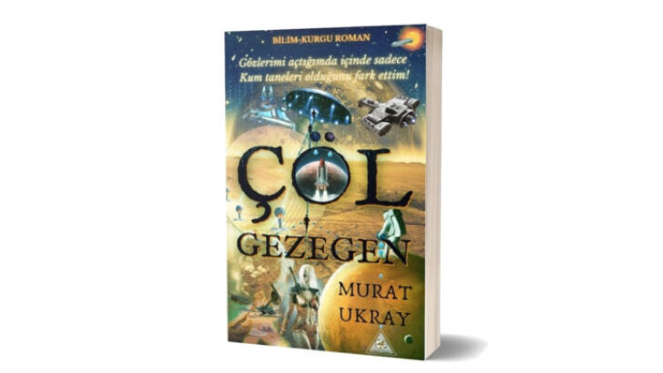 İklim krizi bilimkurgu romanlarına girdi!