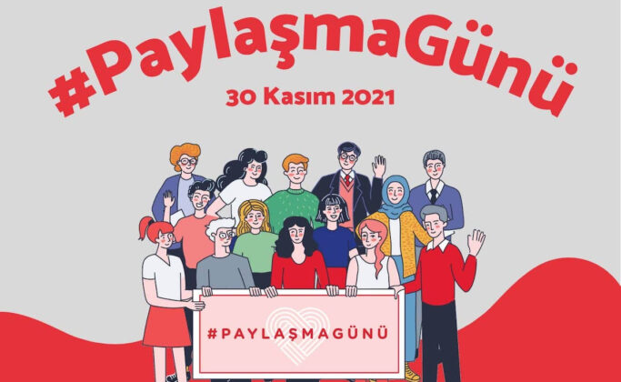 Bugün 30 Kasım #PaylaşmaGünü!