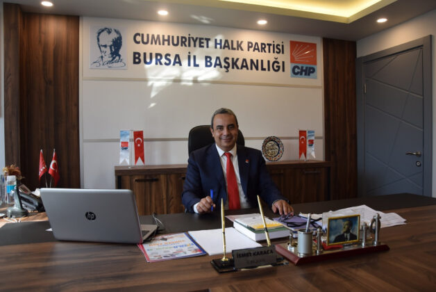 “AKP’Yİ UYARIYORUZ. GİDERAYAK BURSA’YA BU KÖTÜLÜĞÜ YAPMAYIN”
