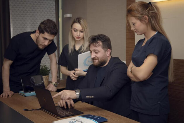 “Saç ekiminde en çok DHI ve Safir yöntemleri tercih ediliyor”