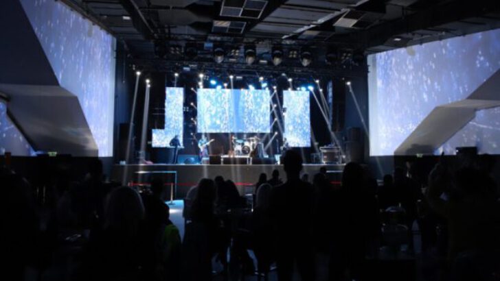 Dorock XL Venue, Konserlere Hızlı Başladı