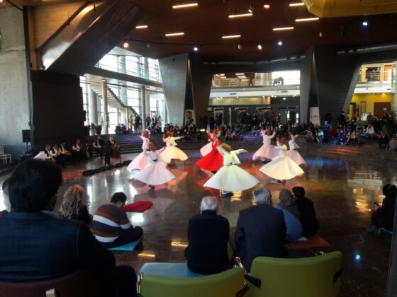 Mevlana’yı evrensel olarak ne kadar tanıtırsak, yöremizin turizm açısından gelişmesini sağlarız.