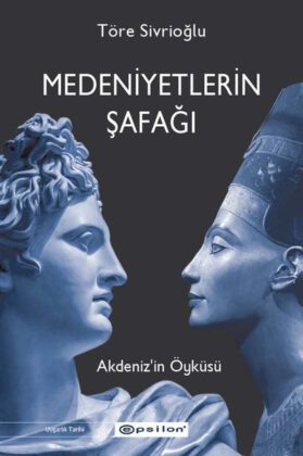 ARKEOLOG TÖRE SİVRİOĞLU REHBERLİĞİNDE “MEDENİYETLERİN ŞAFAĞI – AKDENİZ’İN ÖYKÜSÜ” ile ALTI MİLYON YIL ÖNCESİNE SÜRÜKLEYİCİ BİR GEZİ!