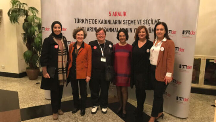 KA.DER 5 Aralık Resepsiyonuna Milletvekilleri, Başkonsolos ve Konsoloslar ve STK Temsilcileri Katıldı