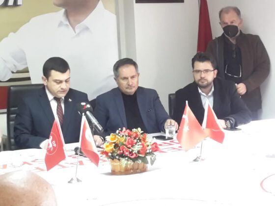 Demokratlar Bursa’yı Kazanmaya Kararlı! “Bursa’nın Kronik Sorunlarını Ancak Demokrat Kadrolar Çözer!”