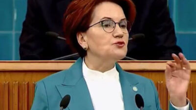 Akşener: AK Parti beceriksizliğinin faturasını vatandaşa kesti