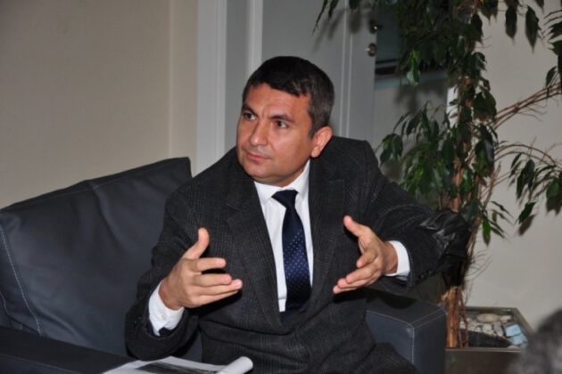 Kirazlıyayla’da tehlike ‘geliyorum’ dedi!