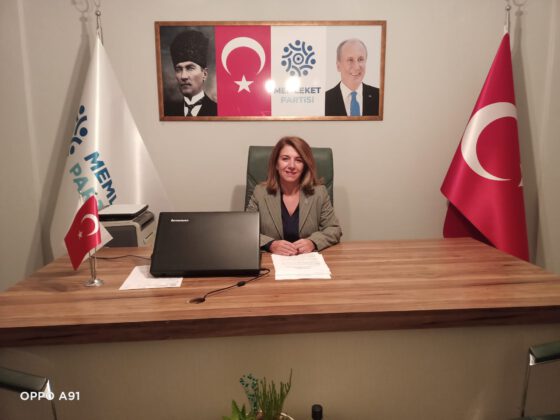 Bereketli toprakların yoksul çocukları olmamalıyız!