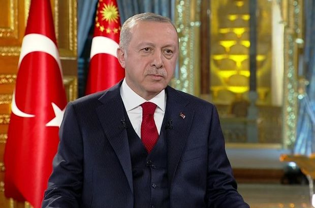 Cumhurbaşkanı Erdoğan’a Bursa brifingi
