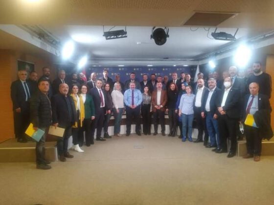 İYİ Parti varsa HUKUK var
