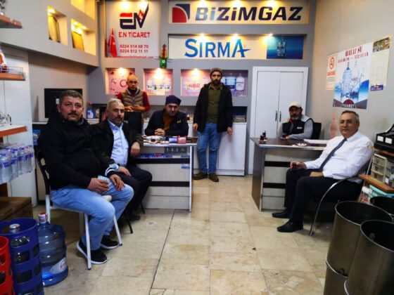Gemlik’te GELECEK Açılımı! “Ülkeyi Girdiği Türbülanstan Kurtaracağız!”