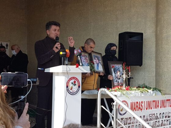 TÜM KATLİAMLARIN HESABINI SORMAK İNSANLIK VE VİCDAN BORCUMUZ