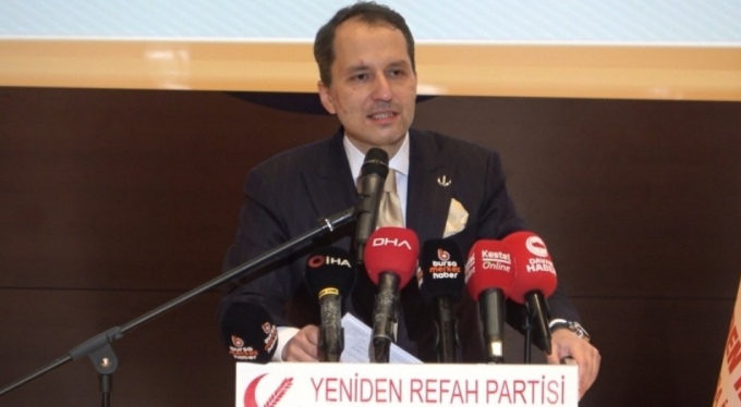 Malum muhalefet partilerin Türkiye’ye verebileceği bir şey yok!
