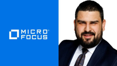 MICRO FOCUS TÜRKİYE & YUNANİSTAN’IN YENİ ÜLKE MÜDÜRÜ ZAFER AKIN OLDU