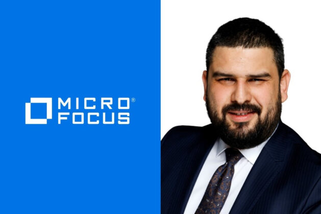 MICRO FOCUS TÜRKİYE & YUNANİSTAN’IN YENİ ÜLKE MÜDÜRÜ ZAFER AKIN OLDU