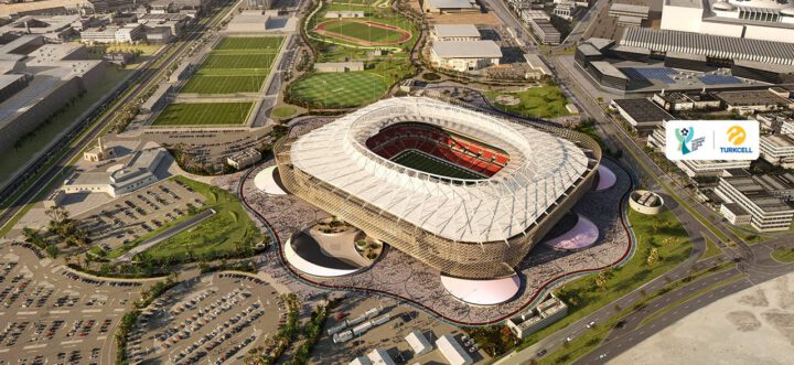 Qatar Airways Holidays,  Katar’da düzenlenecek 2021 Turkcell Süper Kupa Maçını İzleyecek Futbolseverlere Özel Seyahat Paketleri Sunuyor.