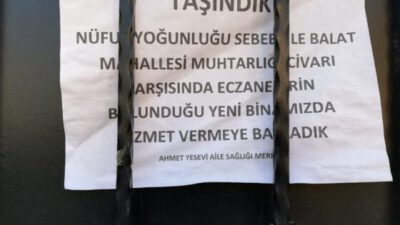 Aile Hekimliğimizi geri istiyoruz.