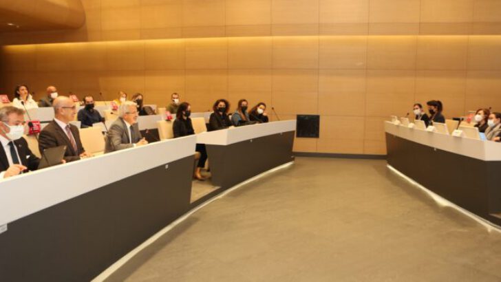 Nilüfer Belediyesi dış denetimden gururla çıktı
