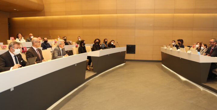 Nilüfer Belediyesi dış denetimden gururla çıktı